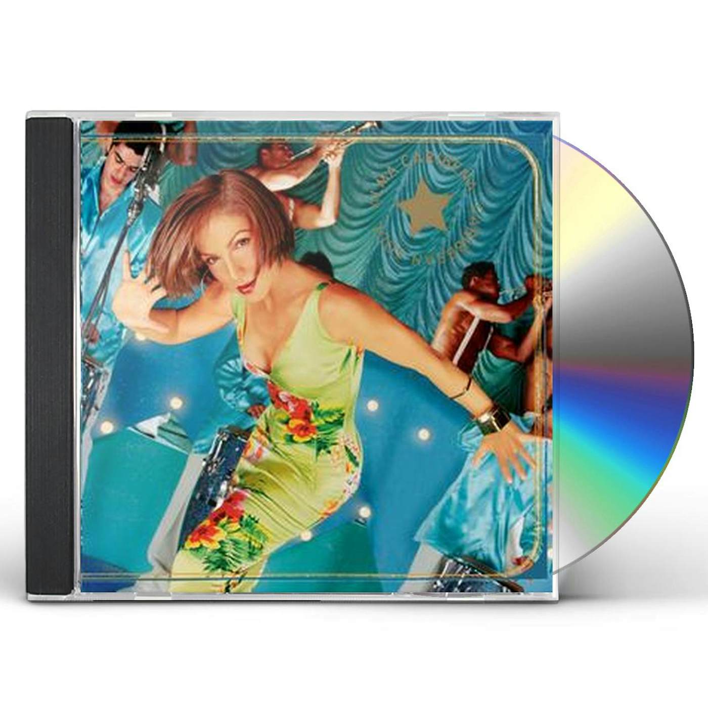 Gloria Estefan ALMA CARIBENA CD