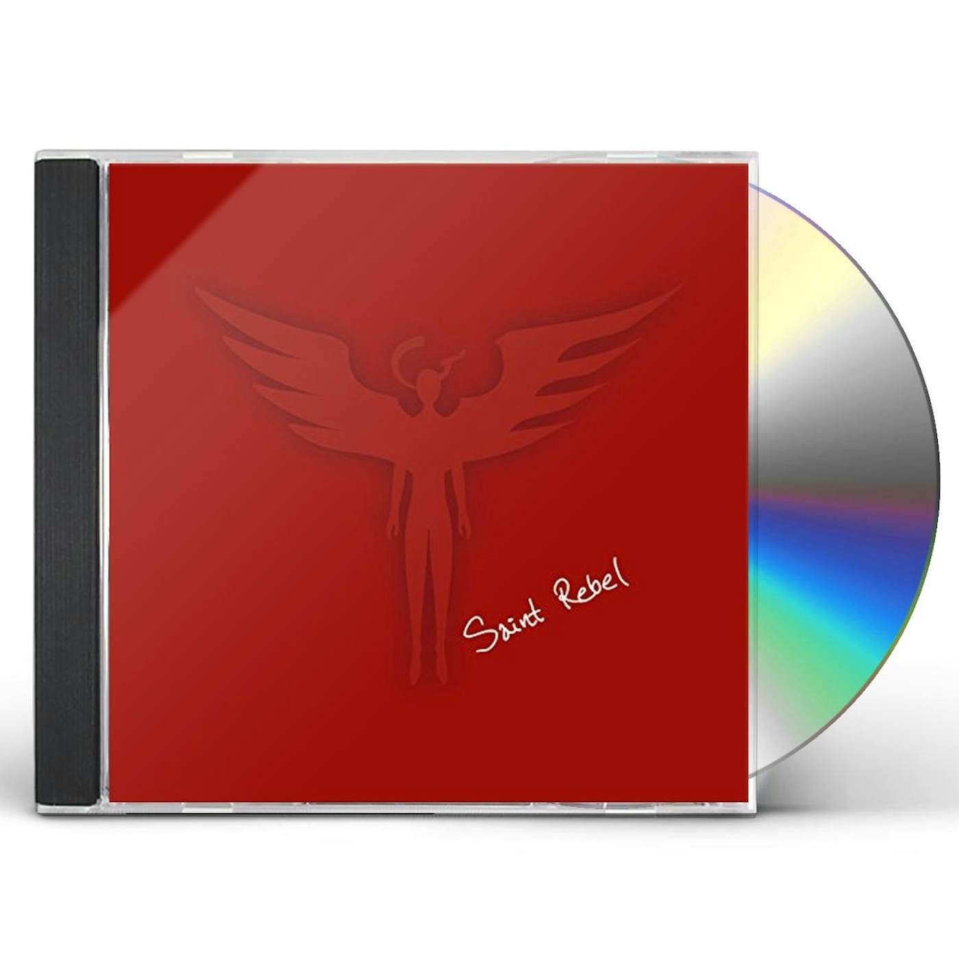 SAINT REBEL CD