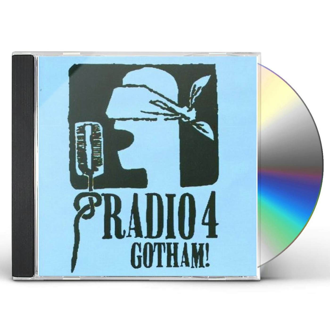 Radio 4 GOTHAM CD
