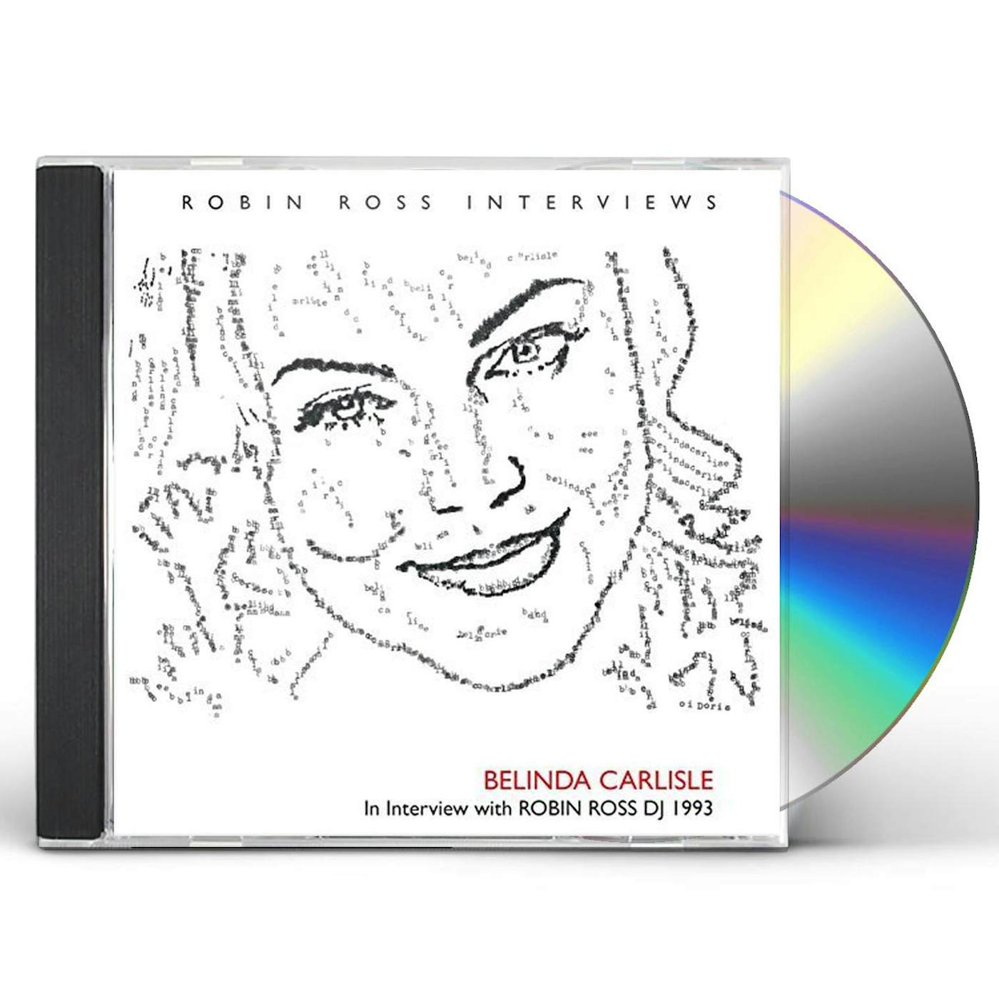 Belinda Carlisle INTERVIEW 1993 CD