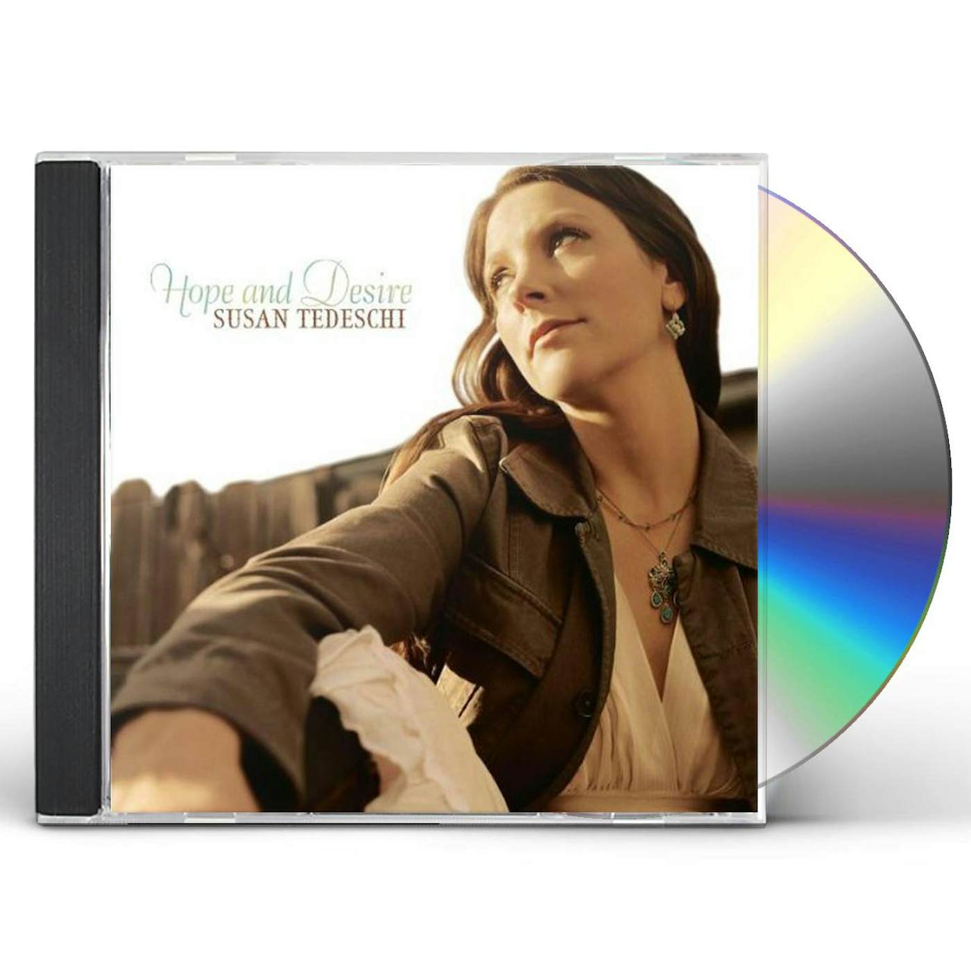 Susan Tedeschi HOPE & DESIRE CD