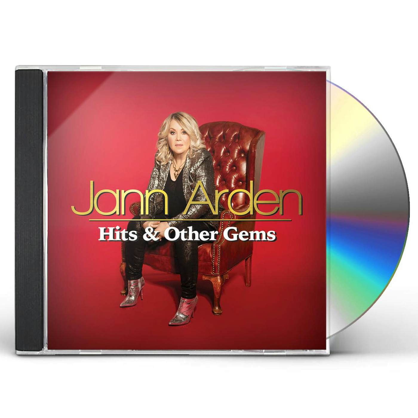 Jann Arden HITS & OTHER GEMS CD