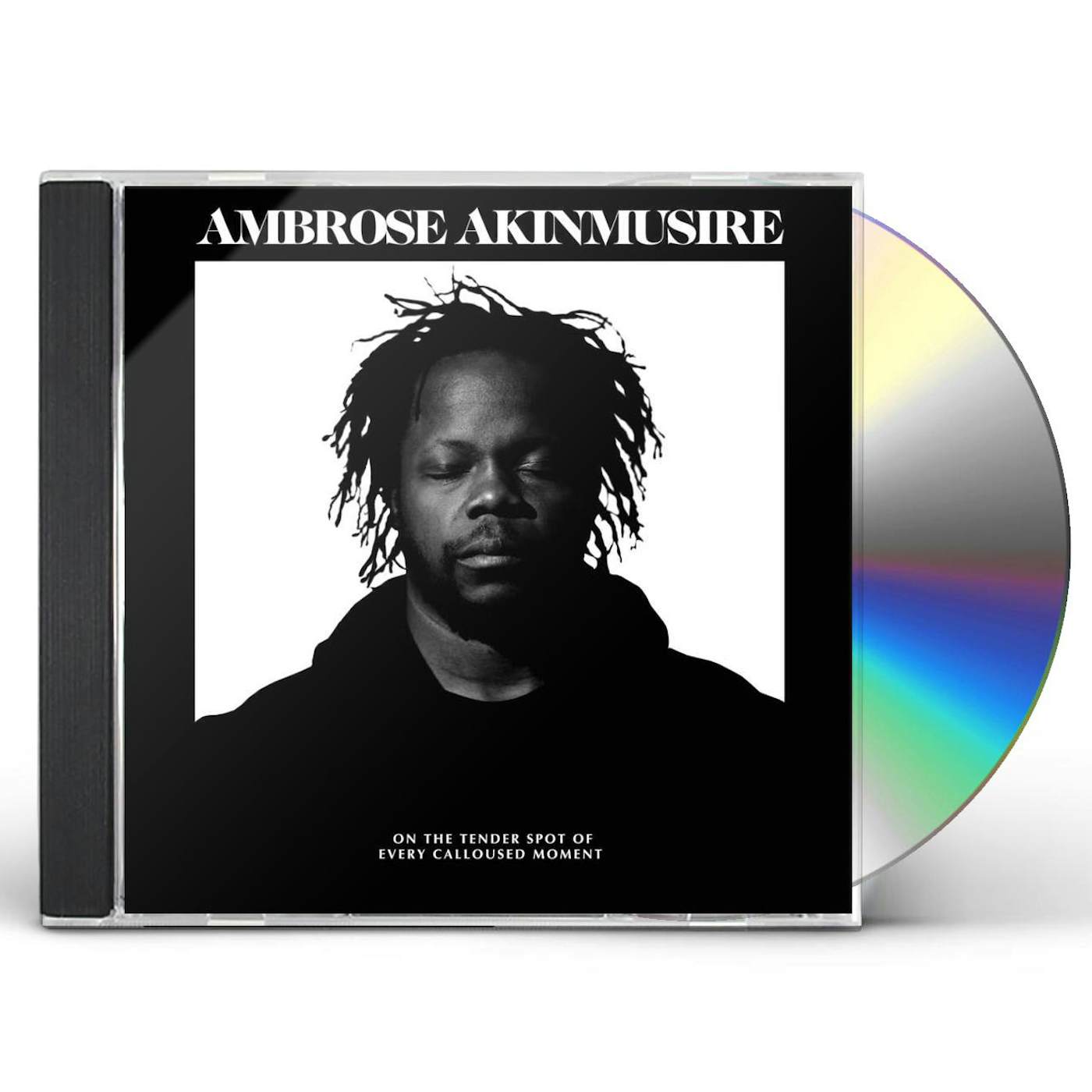 Ambrose Akinmusire ON THE TENDER SPOT OF EVERY CALLOUSED MOMENT CD