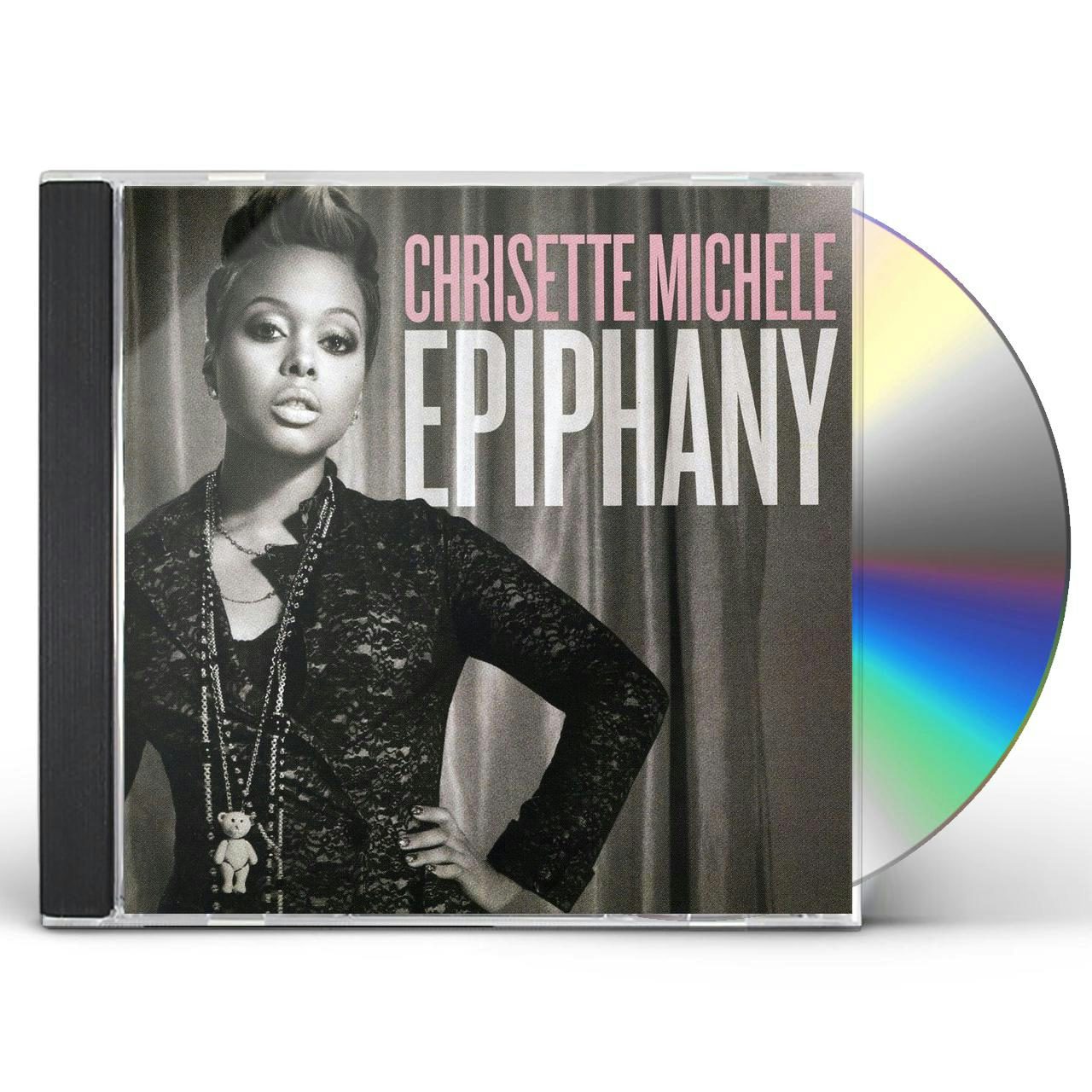 Chrisette Michele EPIPHANY CD