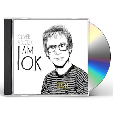 Oliver Koletzki I AM OK CD