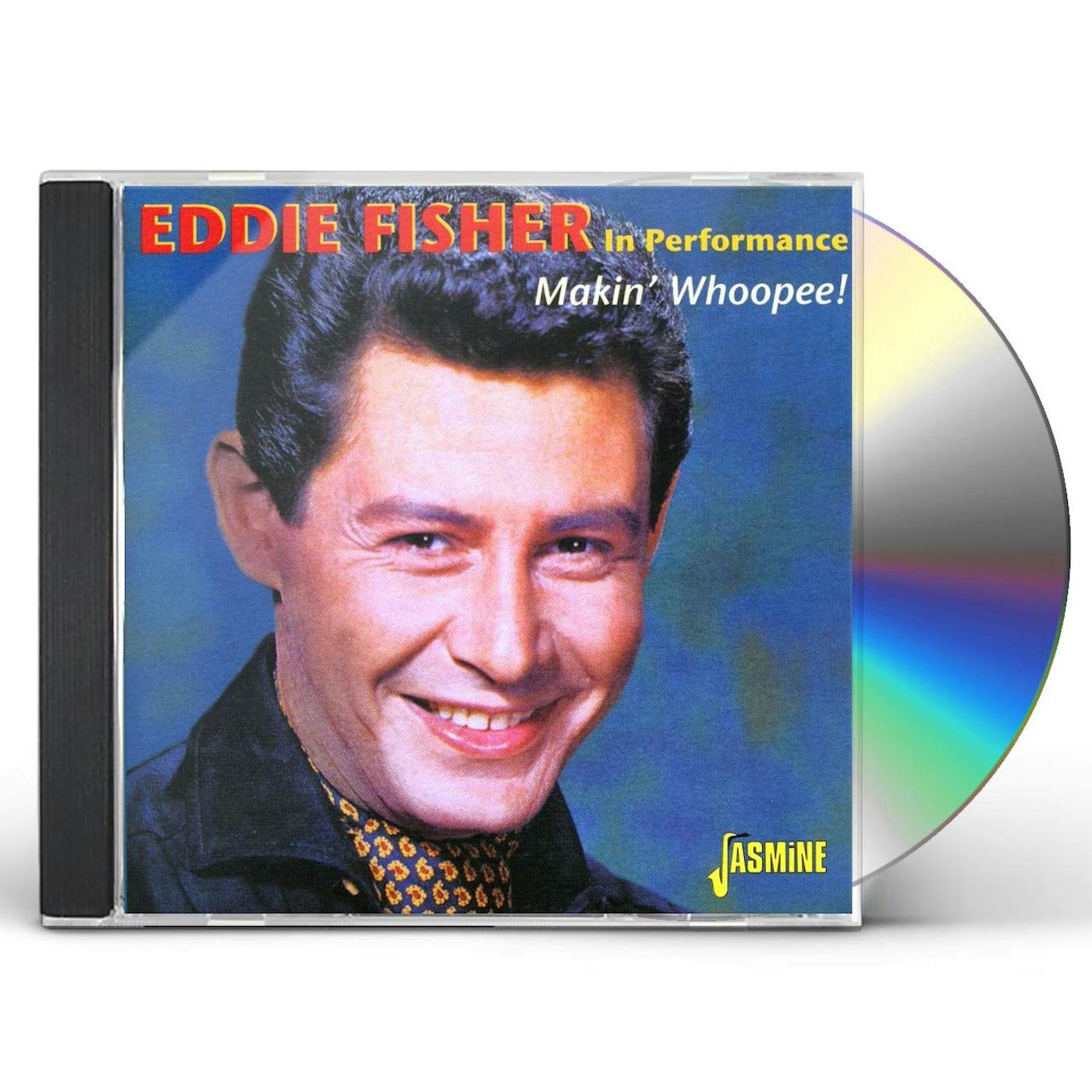 Eddie Fisher MAKIN' WHOOPEE CD