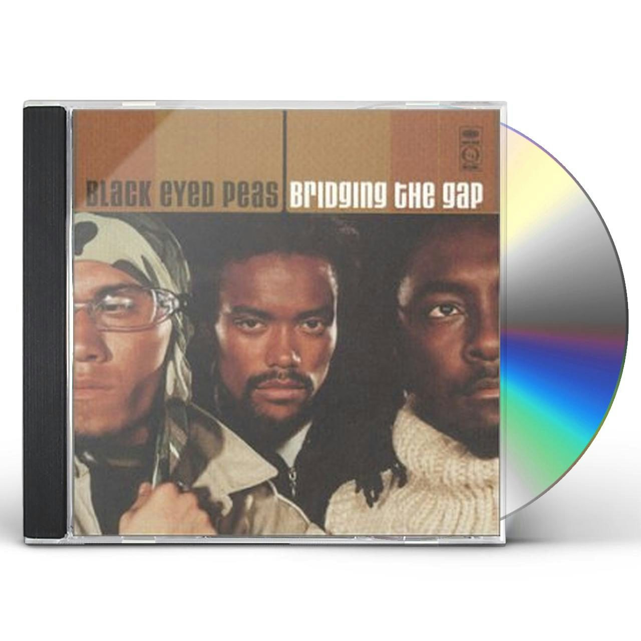 Black Eyed Peas BRIDGING THE GAP CD