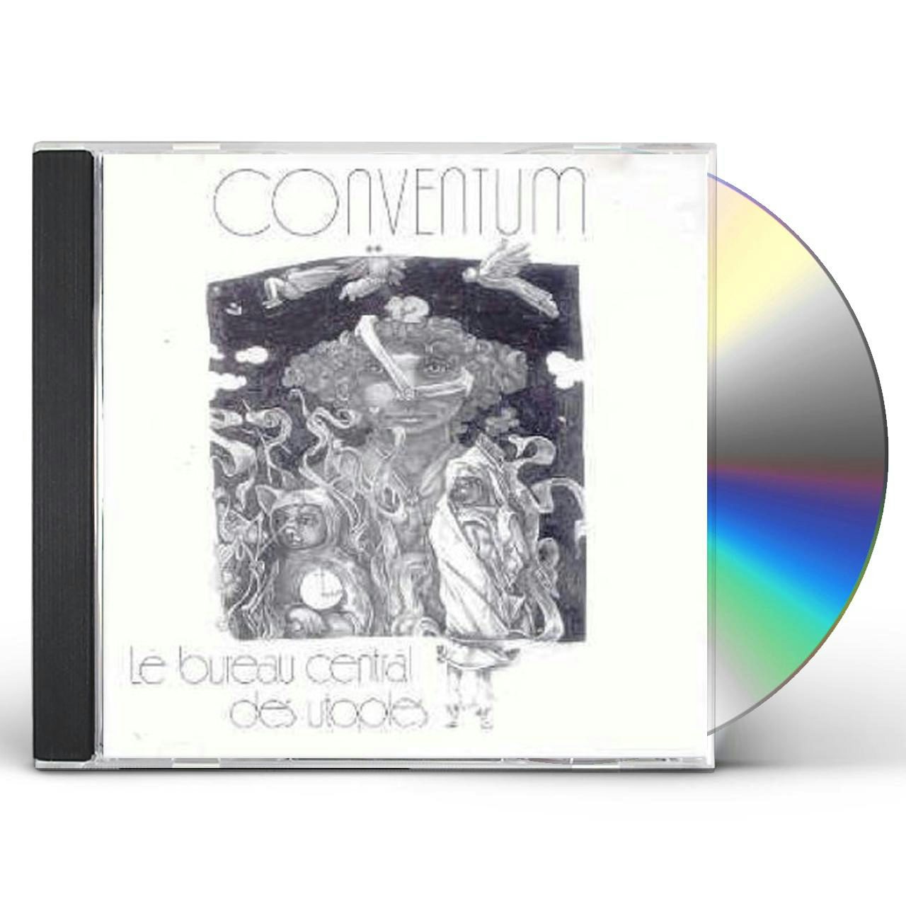 Conventum A L'AFFUT D'UN COMPLOT CD