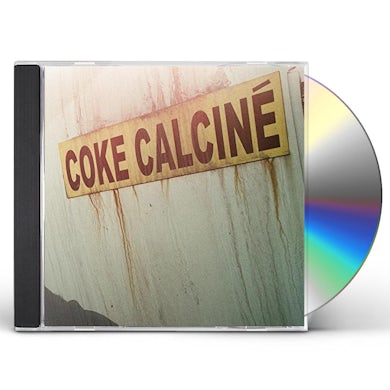 Orloge Simard COKE CALCINE CD