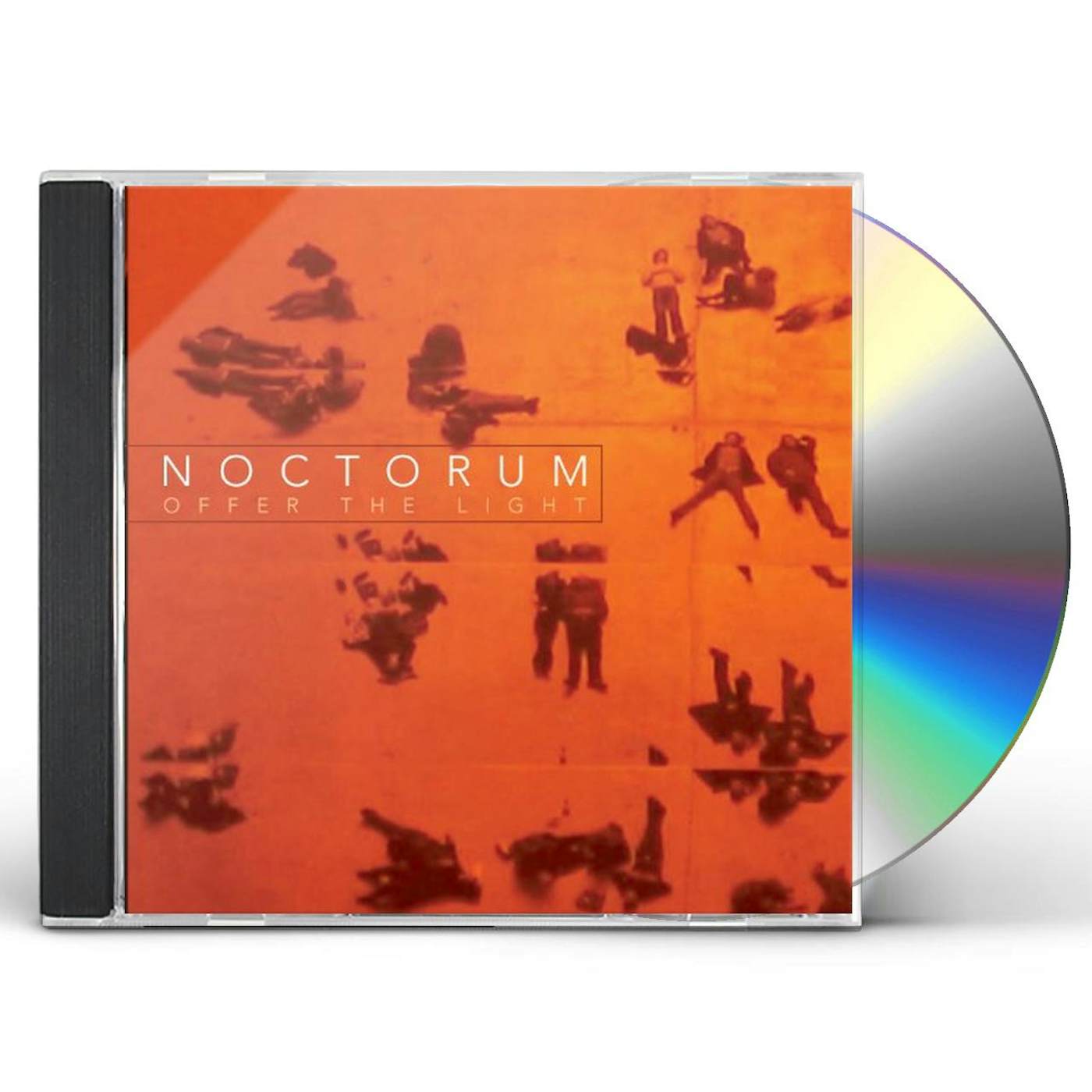 Noctorum OFFER THE LIGHT CD