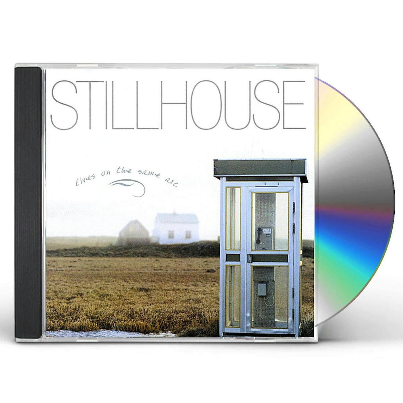 Stillhouse LIVES ON THE SAME ARC CD