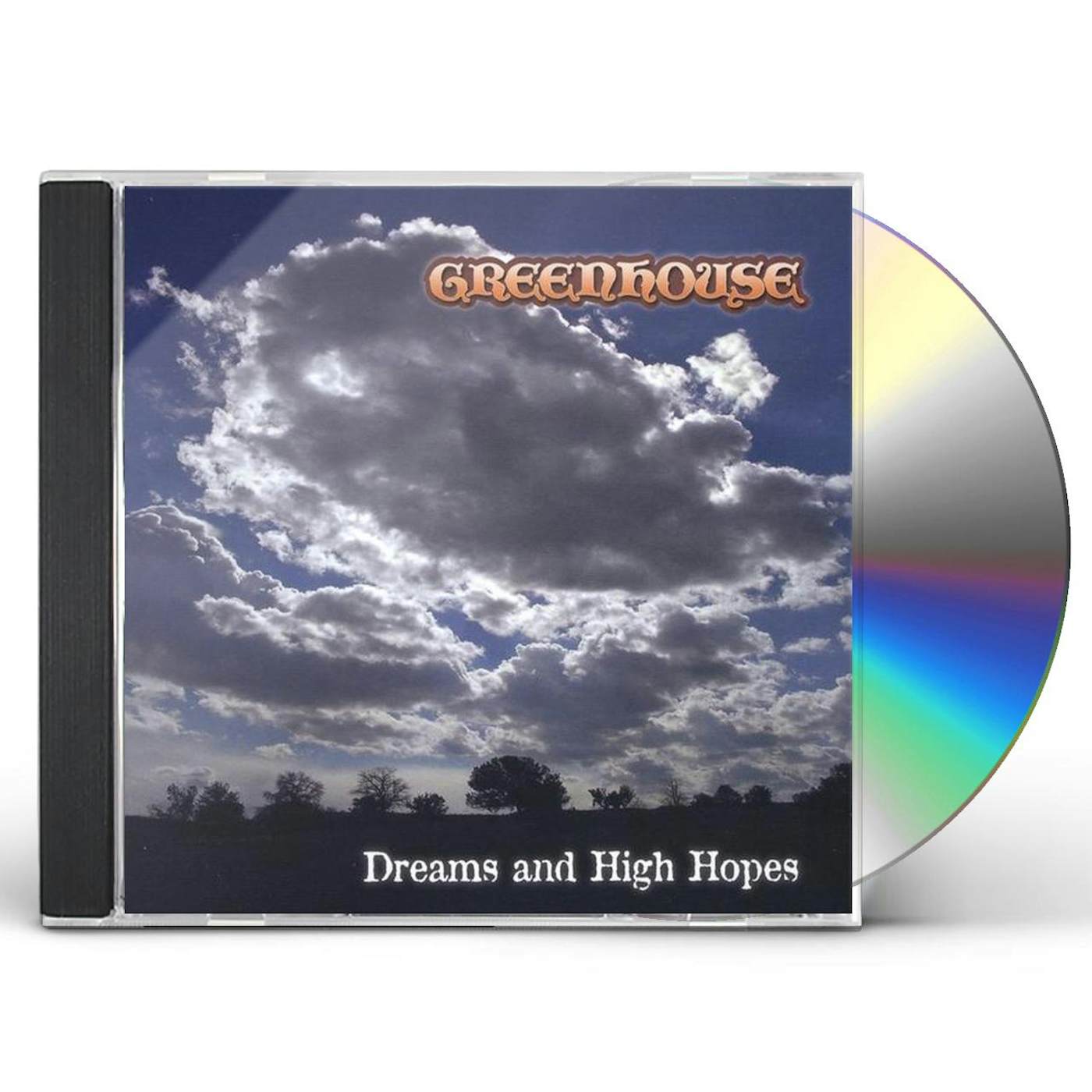 GreenHouse DREAMS & HIGH HOPES CD