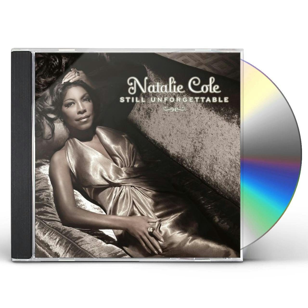 Natalie Cole - Unforgettable... With Love