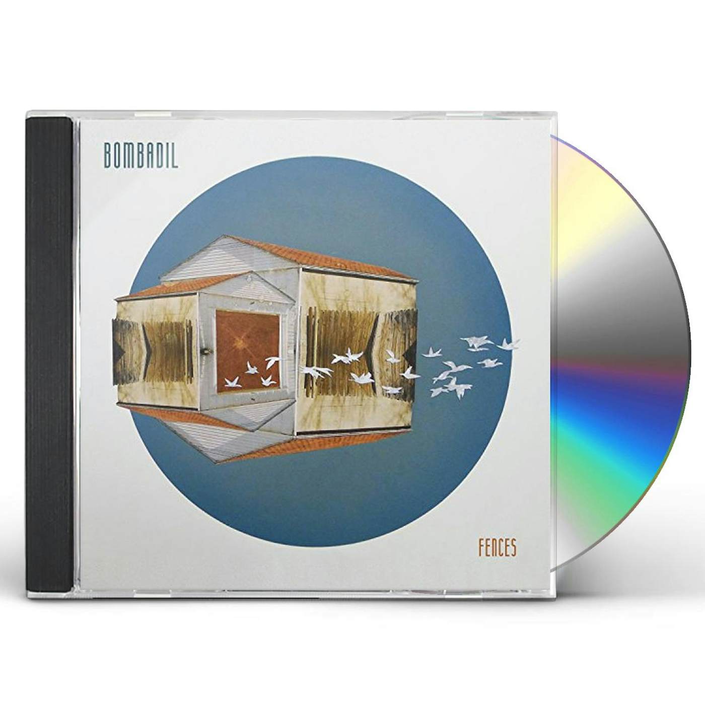 Bombadil FENCES CD