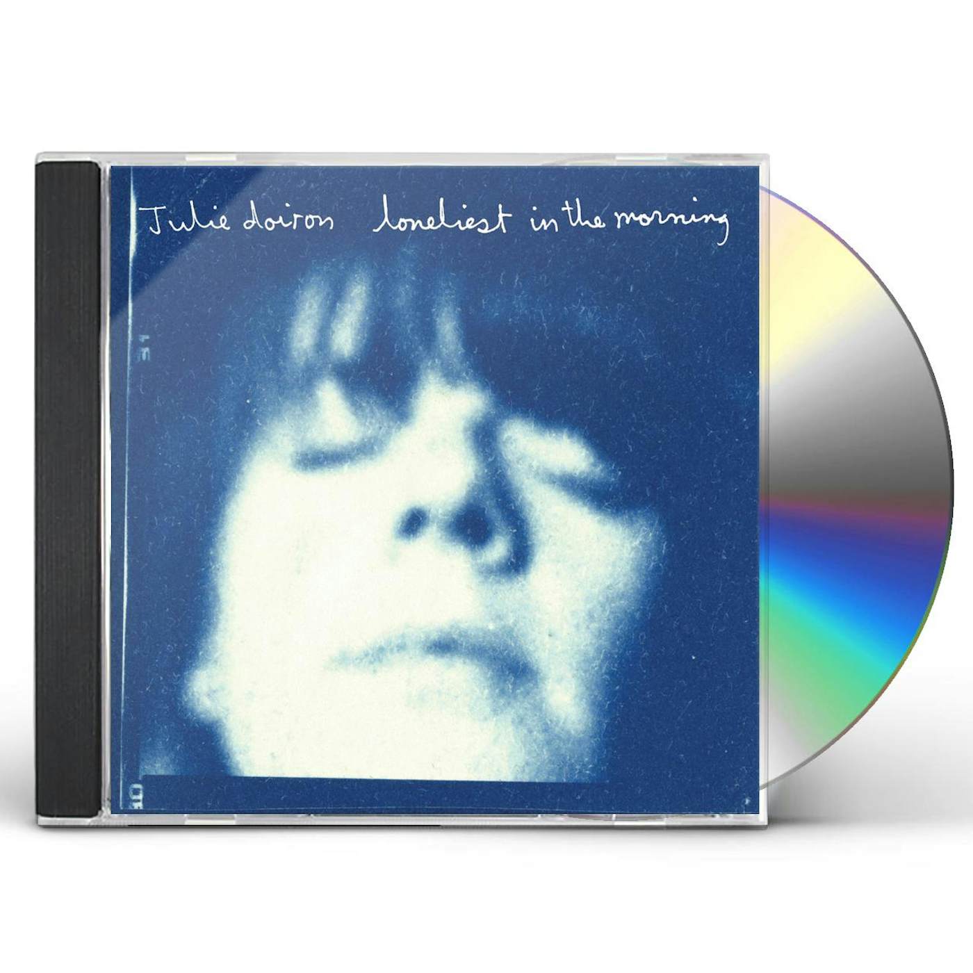 Julie Doiron LONELIEST IN THE MORNING CD