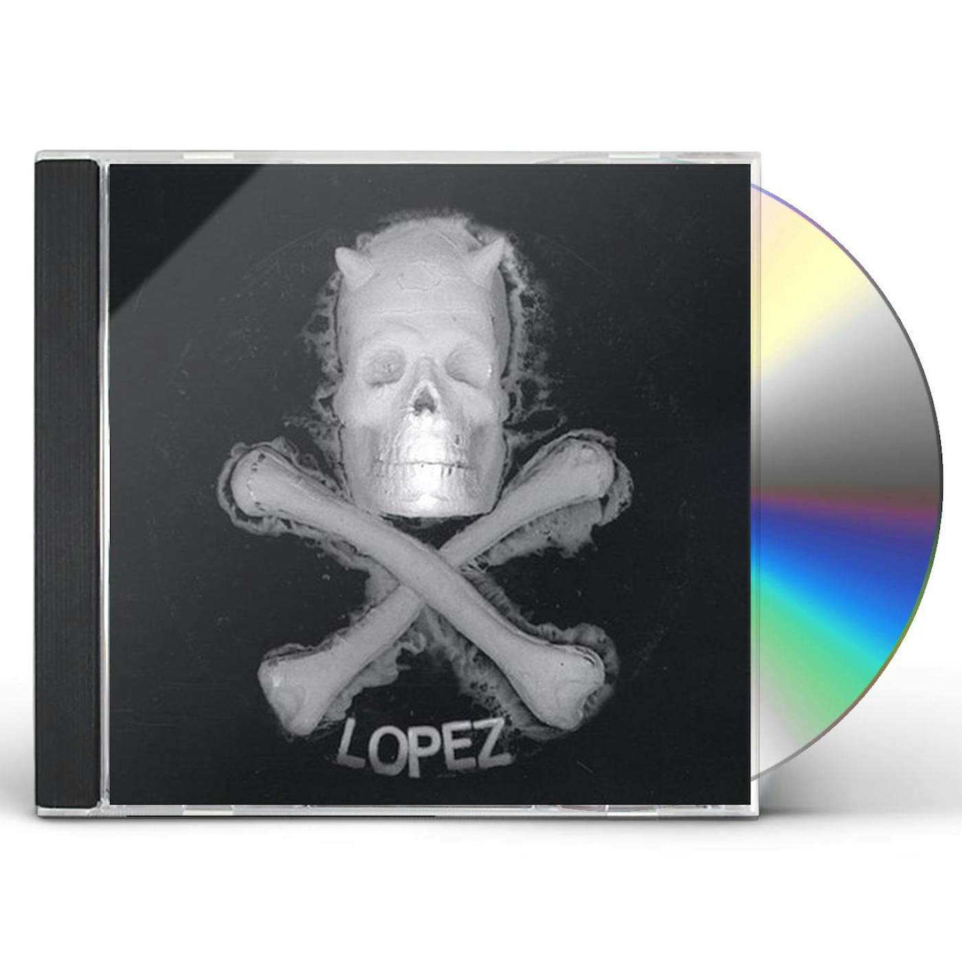 LOPEZ CD
