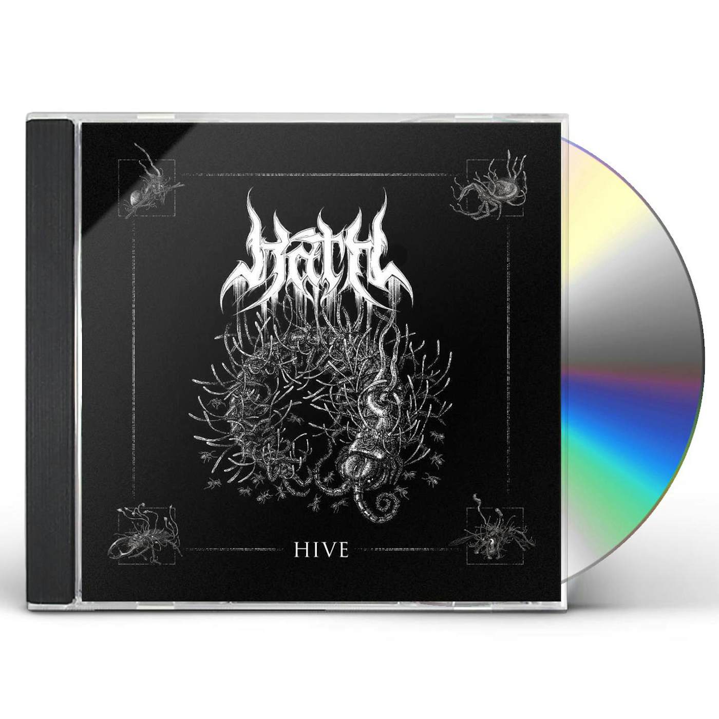 Hath HIVE CD