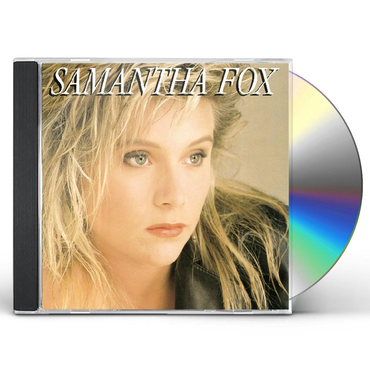 CD - Samantha Fox