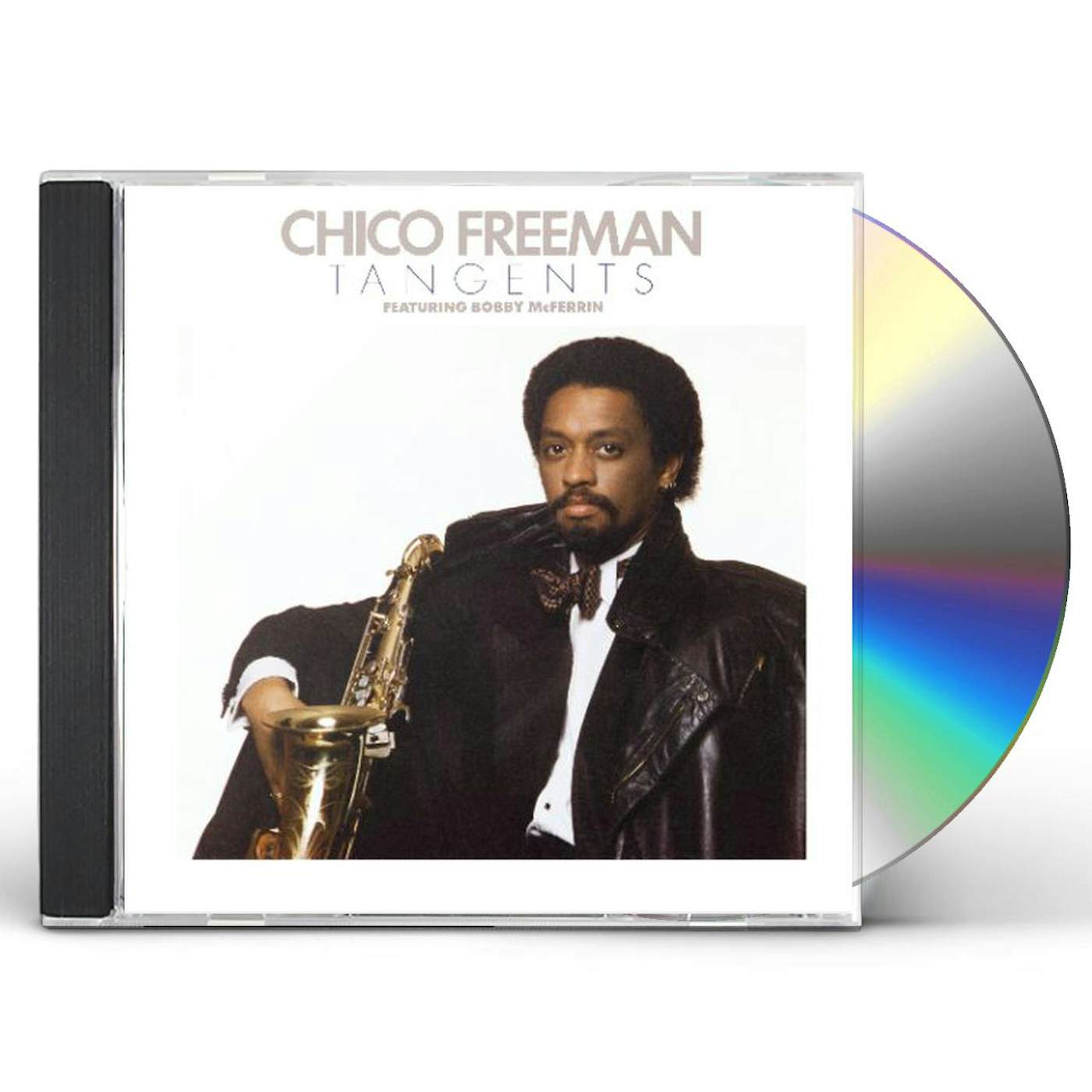 Chico Freeman TANGENTS CD