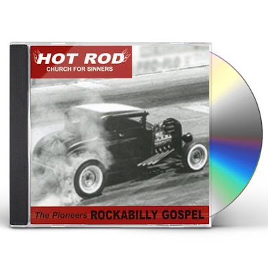 Pioneers ROCKABILLY GOSPEL CD