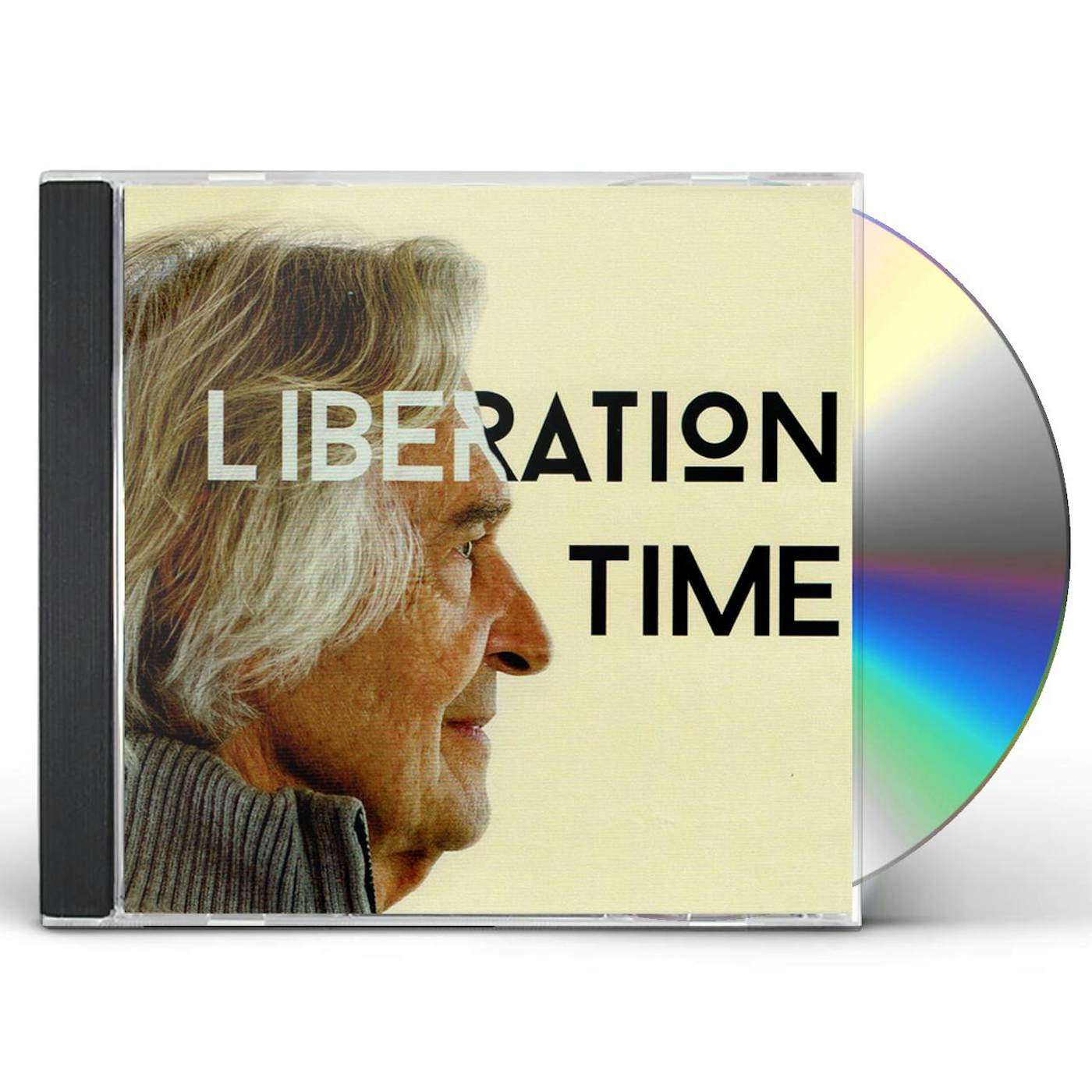 John McLaughlin LIBERATION TIME CD