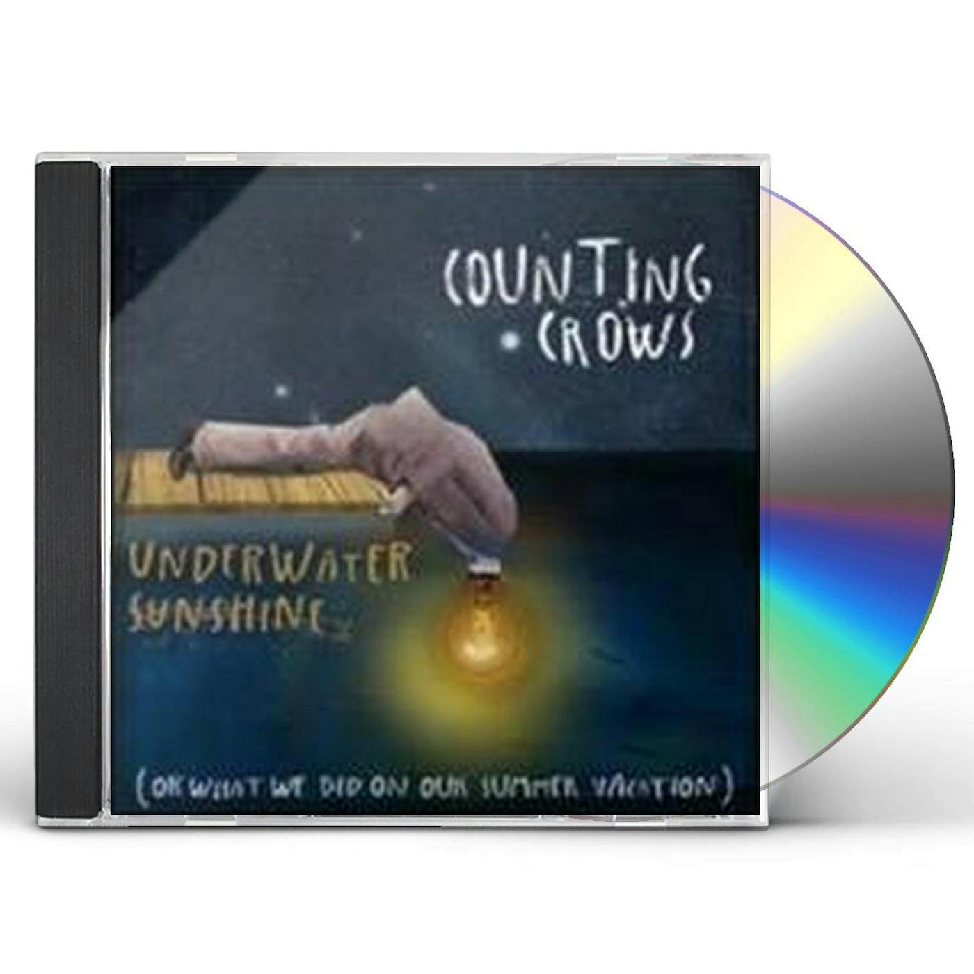 Counting Crows UNDERWATER SUNSHINE (OR WHAT WE DID ON OUR SUMMER CD