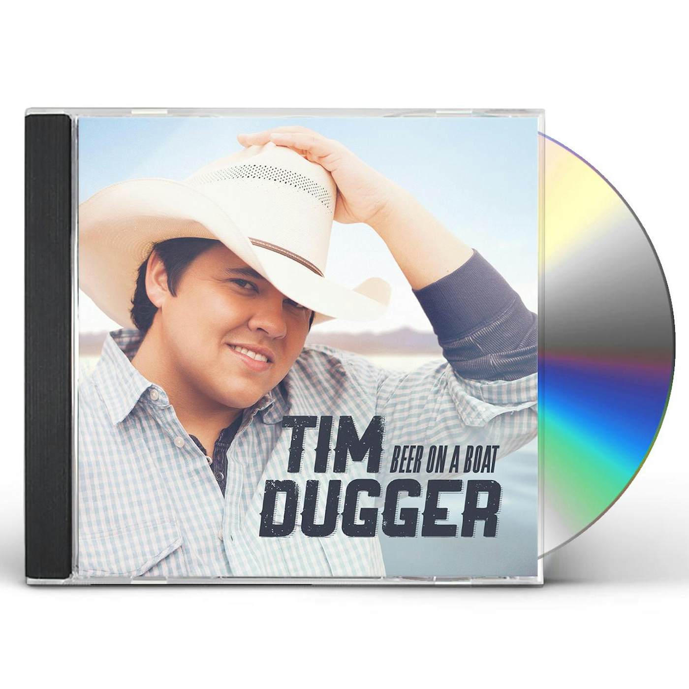 Tim Dugger BEER ON A BOAT CD