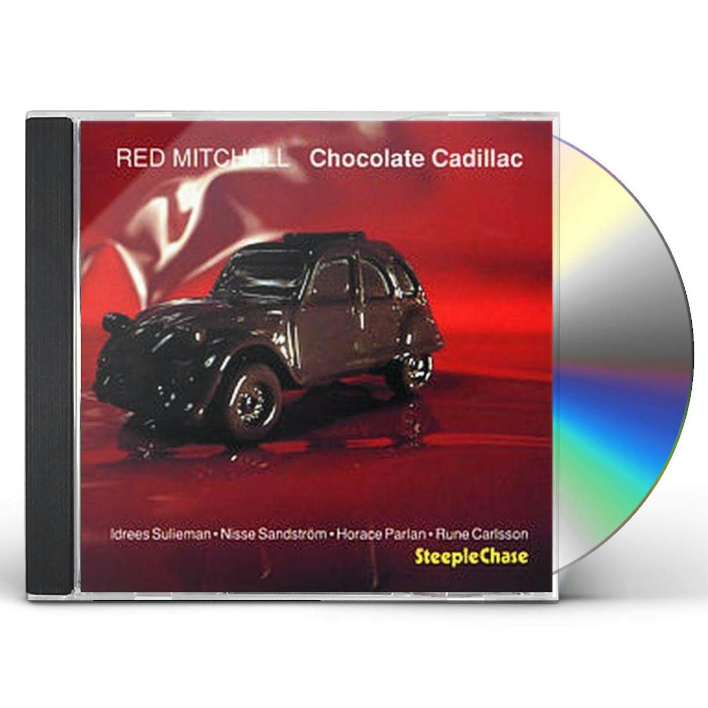 Red Mitchell CHOCOLATE CADILLAC CD