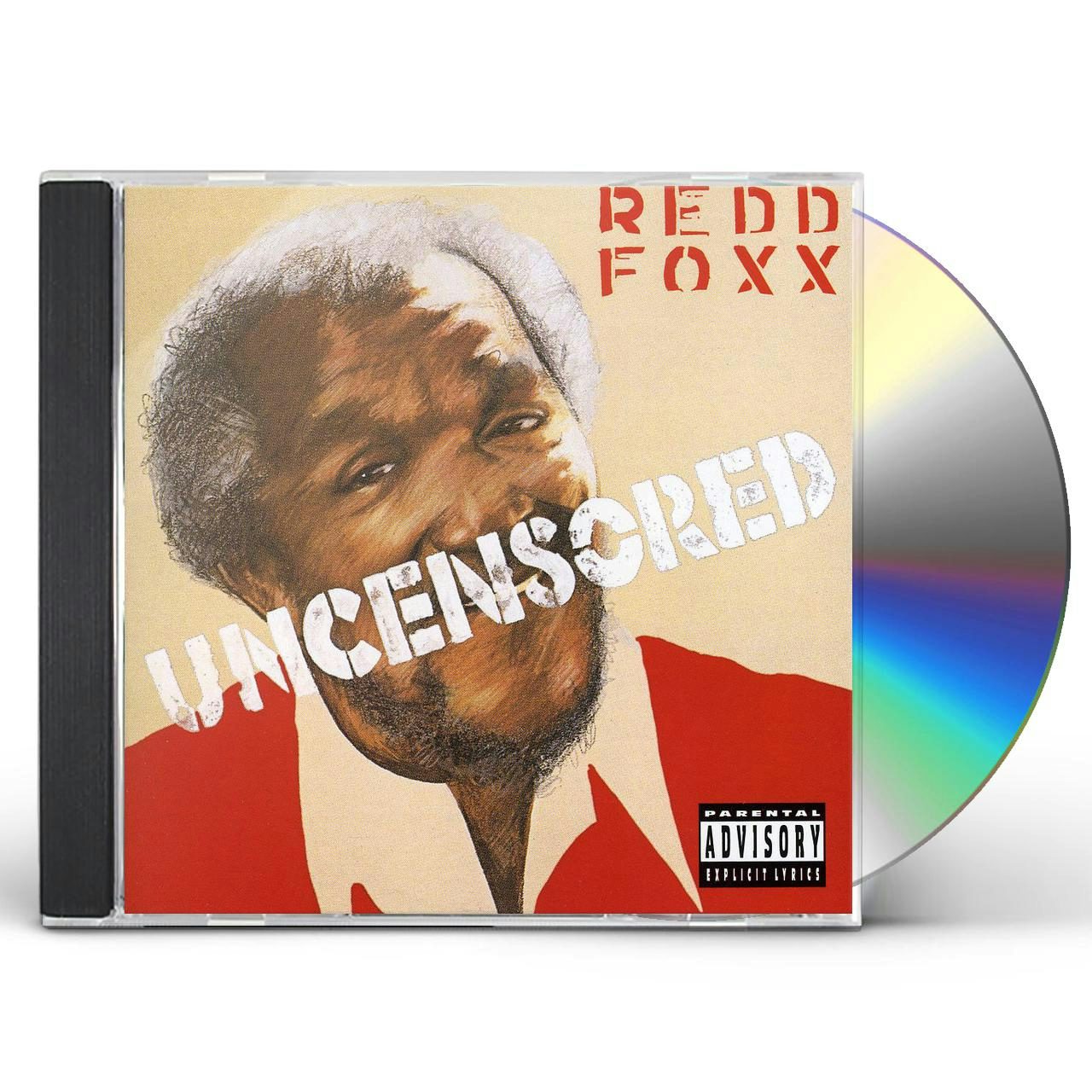 Redd Foxx Shirts, Redd Foxx Merch, Redd Foxx Hoodies, Redd Foxx Vinyl