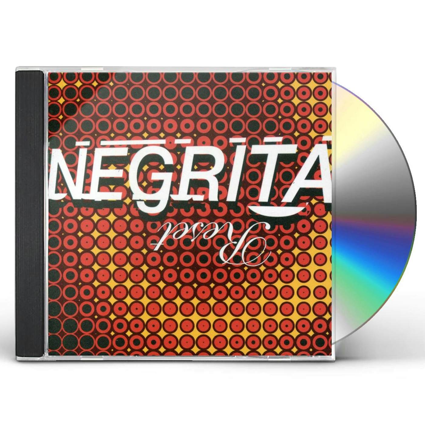 Negrita RESET CD