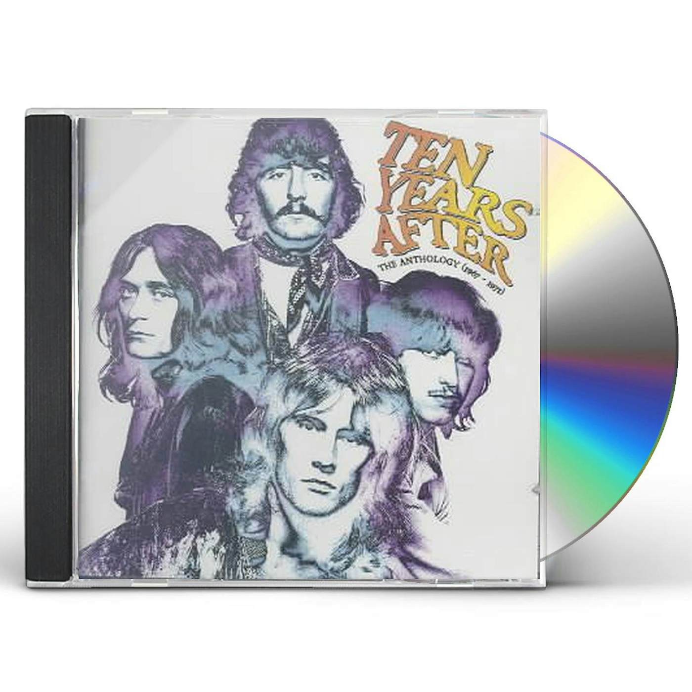 Ten Years After ANTHOLOGY 1967-1971 CD