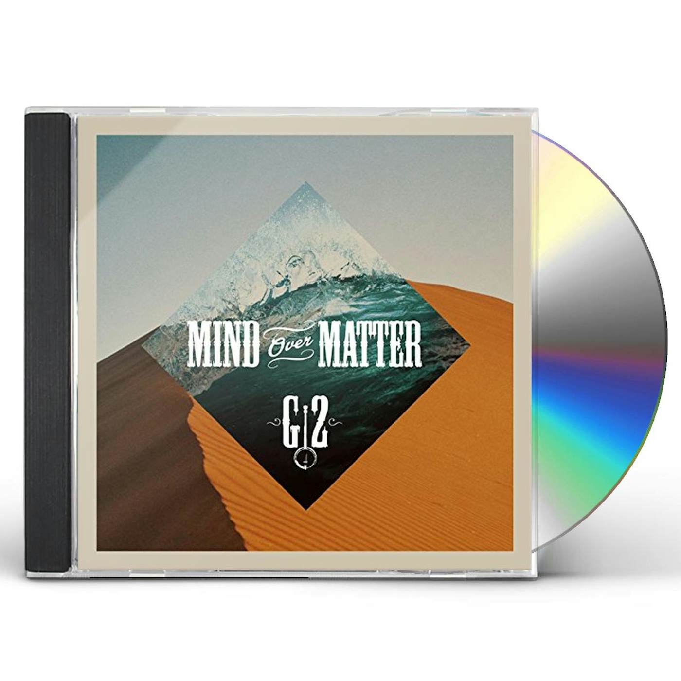 G2 MIND OVER MATTER CD