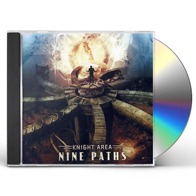 Knight Area NINE PATHS CD