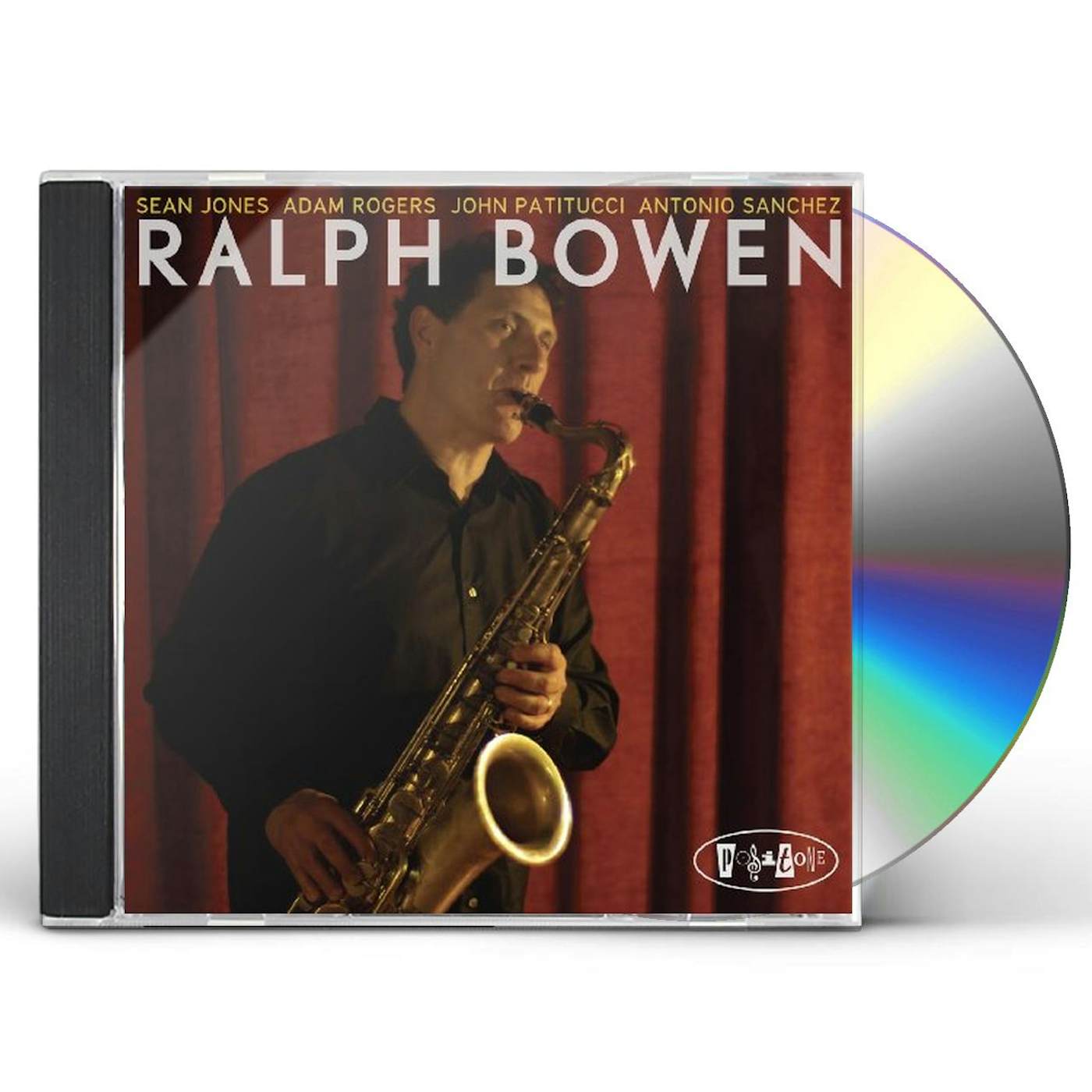 Ralph Bowen DUE REVERENCE CD