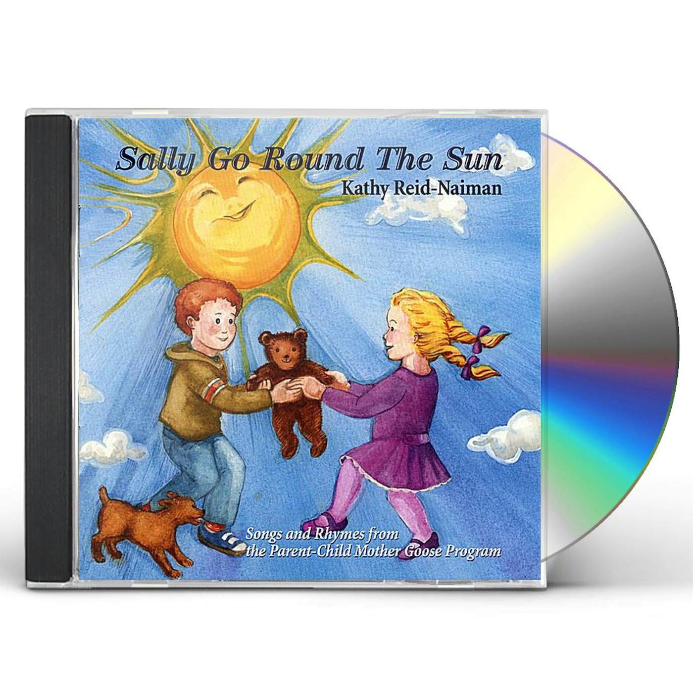 Kathy Reid-Naiman SALLY GO ROUND THE SUN CD