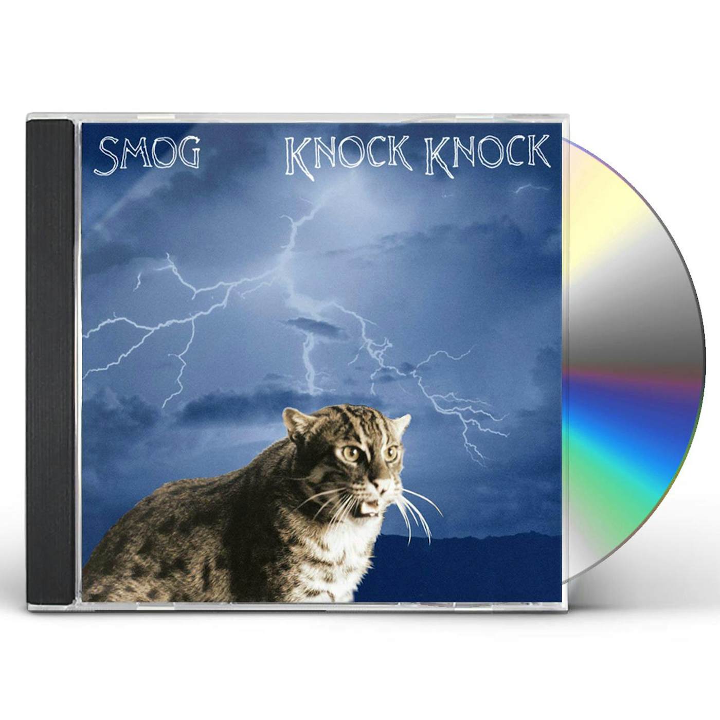 Smog KNOCK KNOCK CD