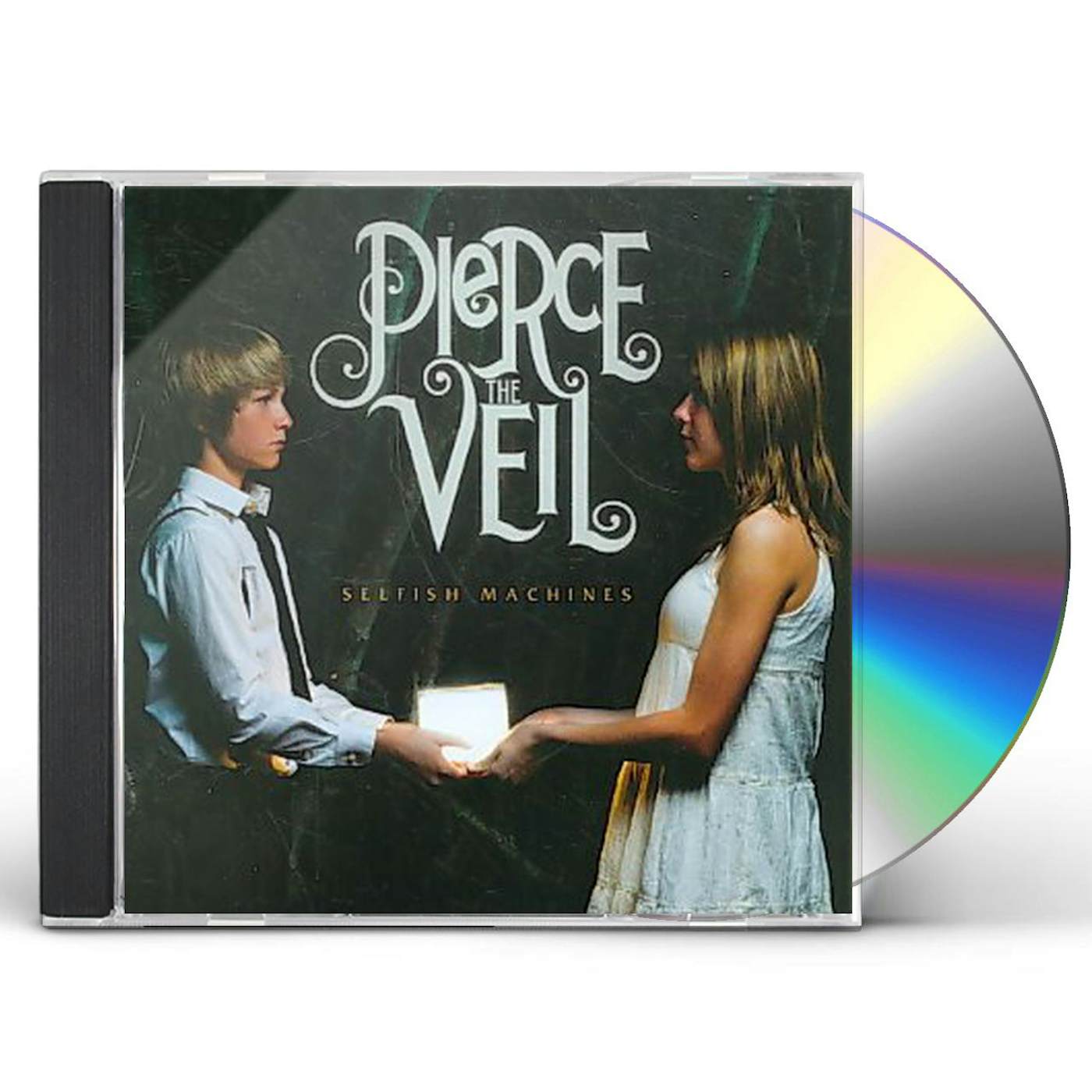Pierce The Veil SELFISH MACHINES CD