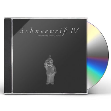 Oliver Koletzki SCHNEEWEISS IV CD
