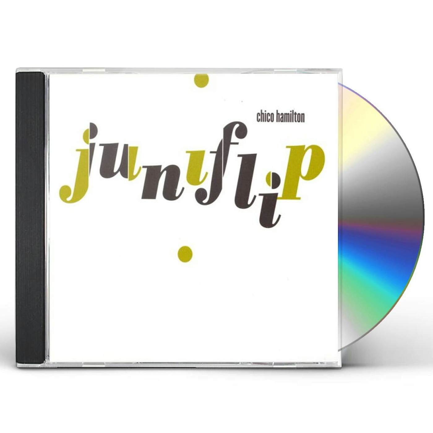 Chico Hamilton JUNIFLIP CD