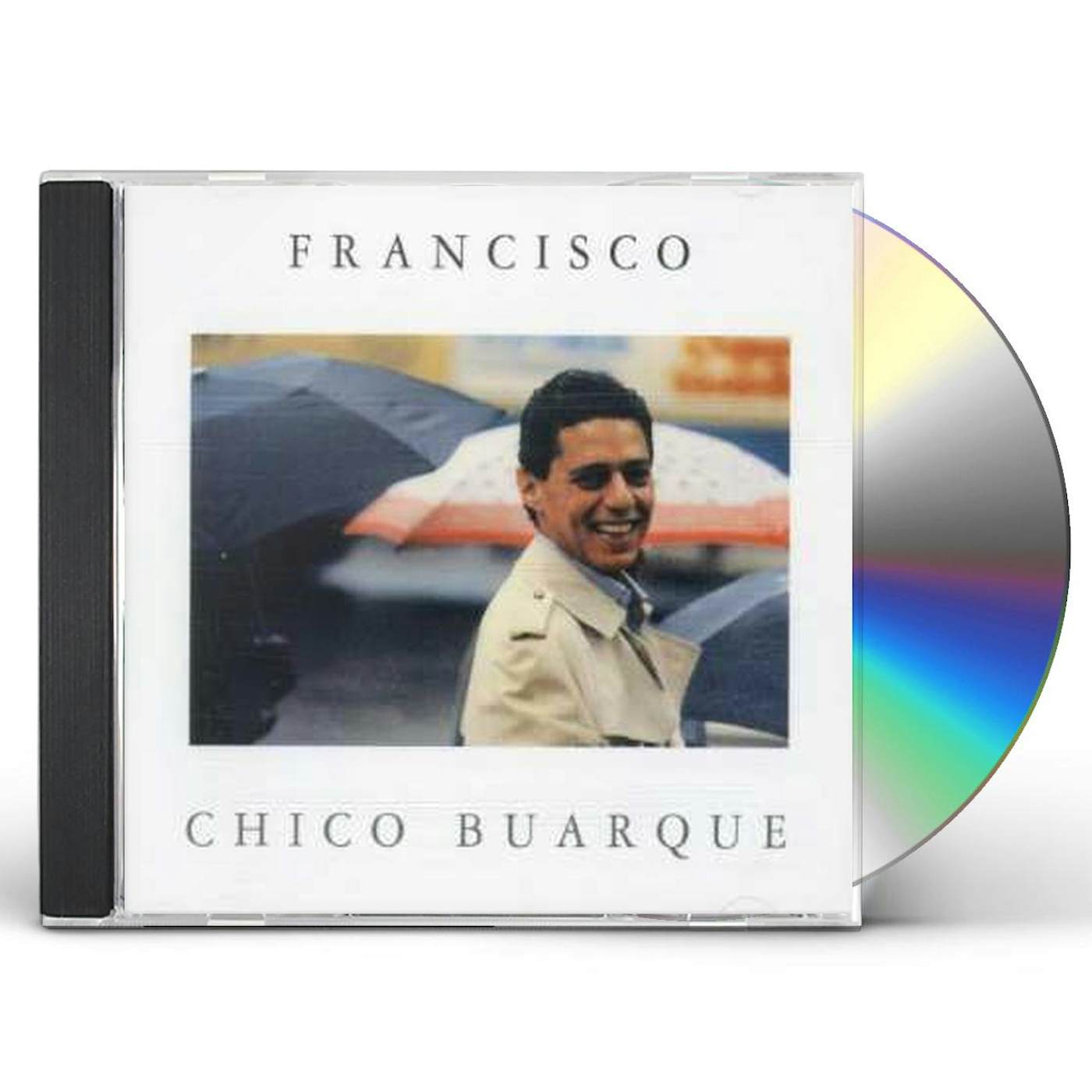 Chico Buarque FRANCISCO CD
