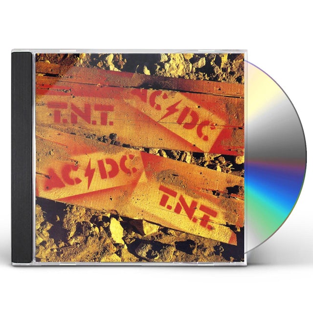 AC/DC TNT CD