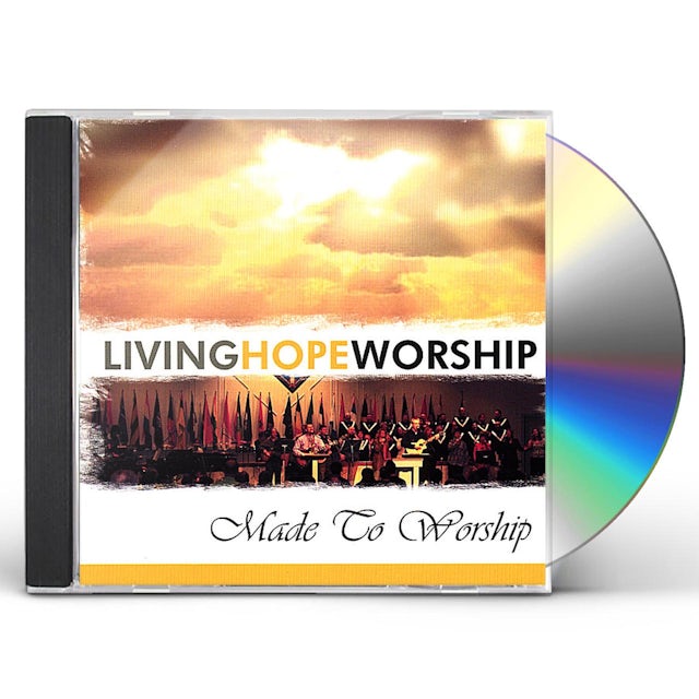 Living Hope Worship Store: Official Merch & Vinyl