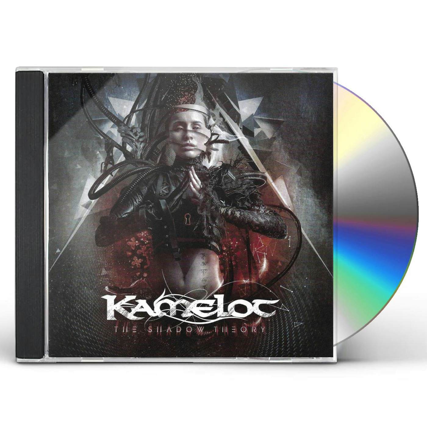 Kamelot SHADOW THEORY CD