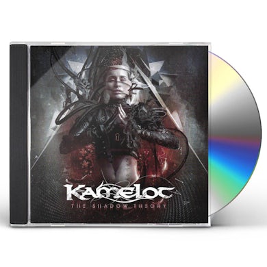 Kamelot Shadow Theory CD