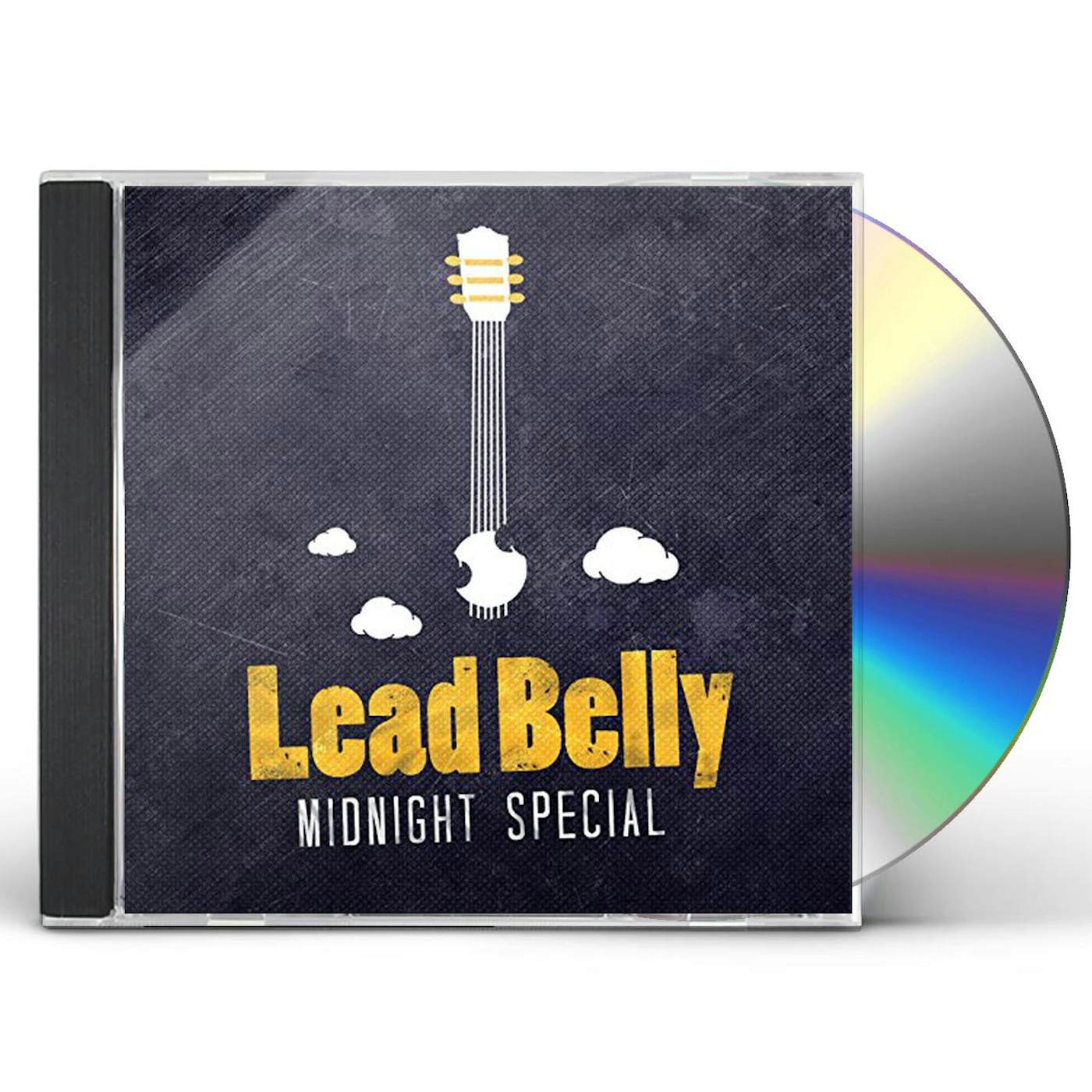 Leadbelly MIDNIGHT SPECIAL CD