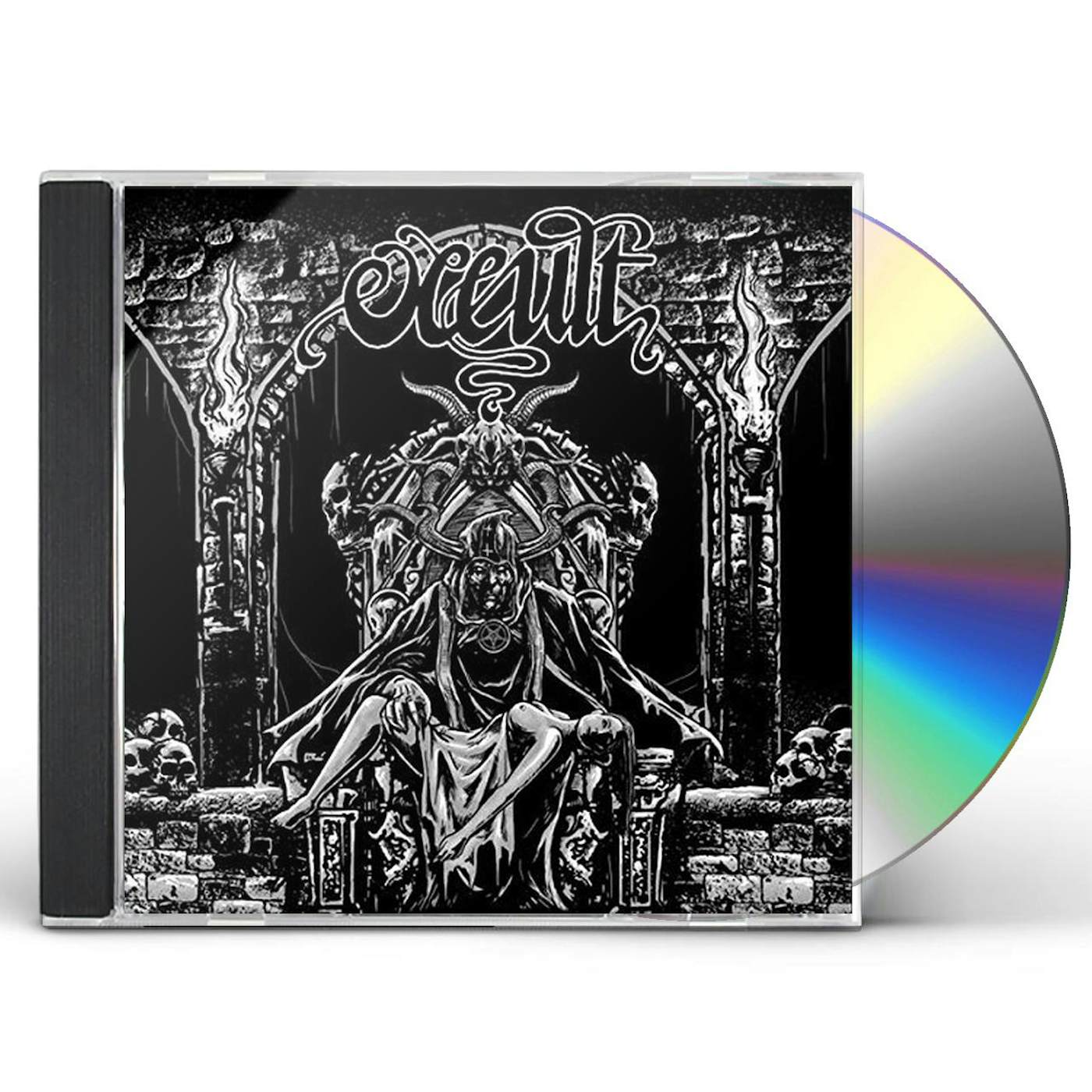 Occult 1992-1993 CD