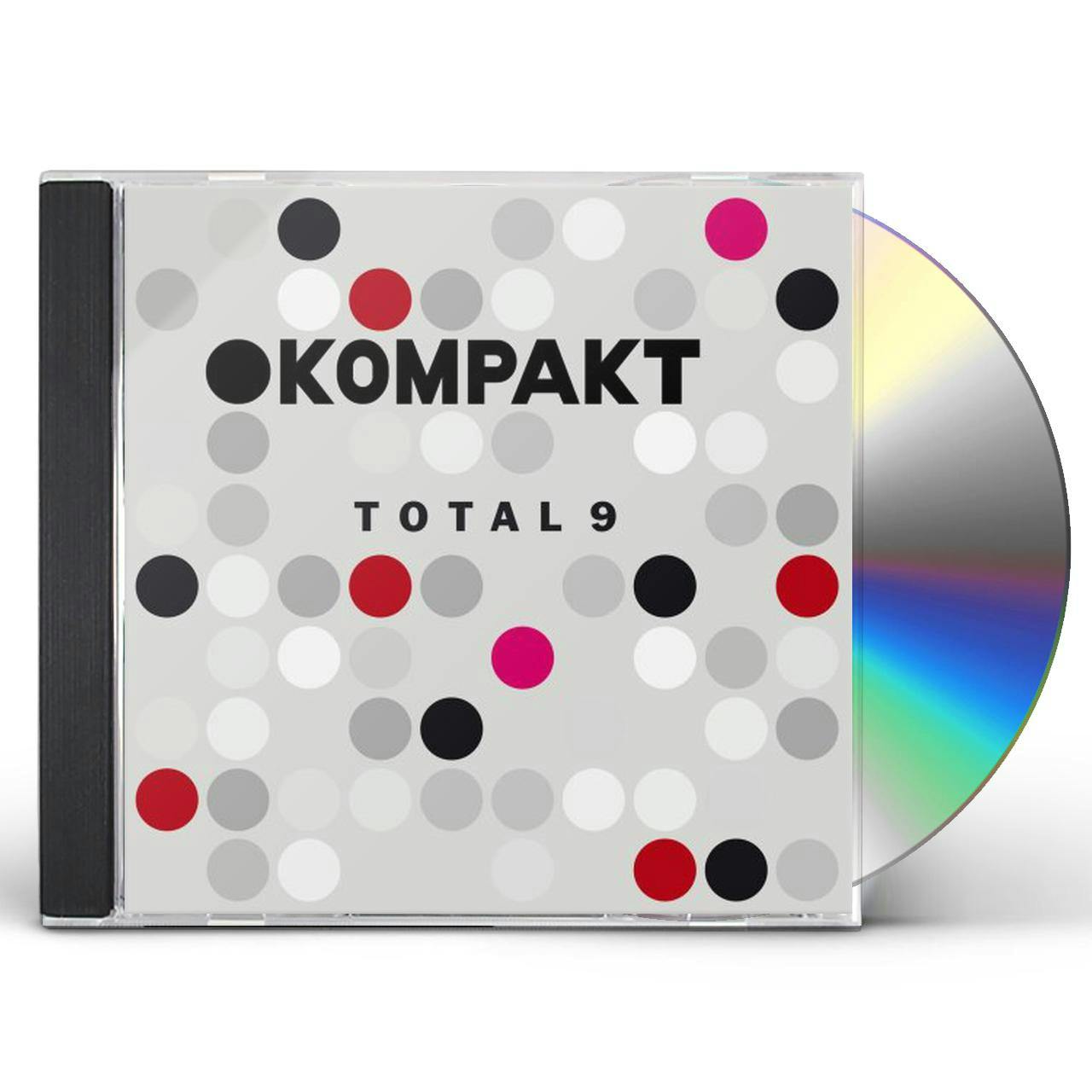 Various　Kompakt　Total　CD