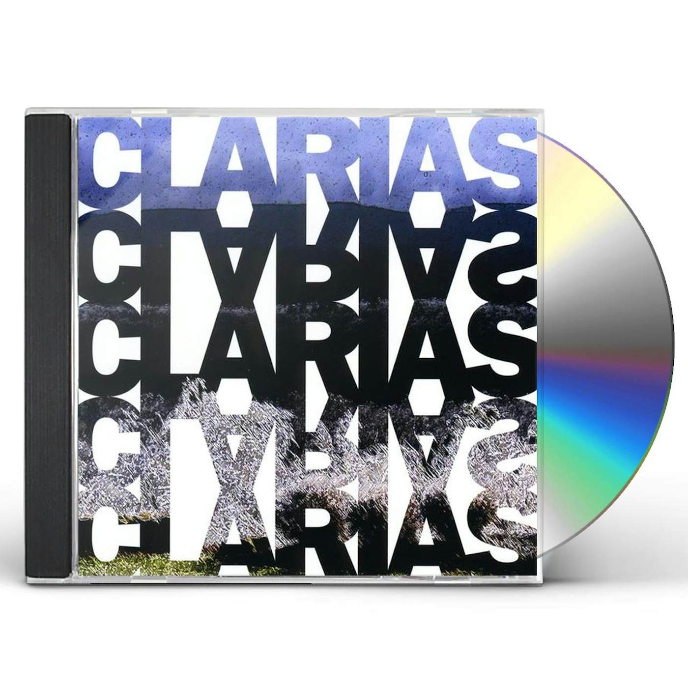 Clarias DAYS OF THE GETAWAY CD