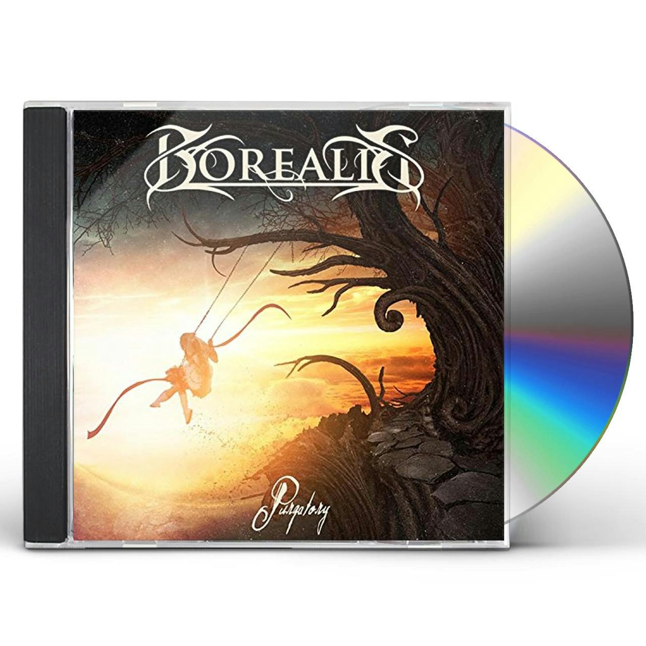Borealis PURGATORY CD