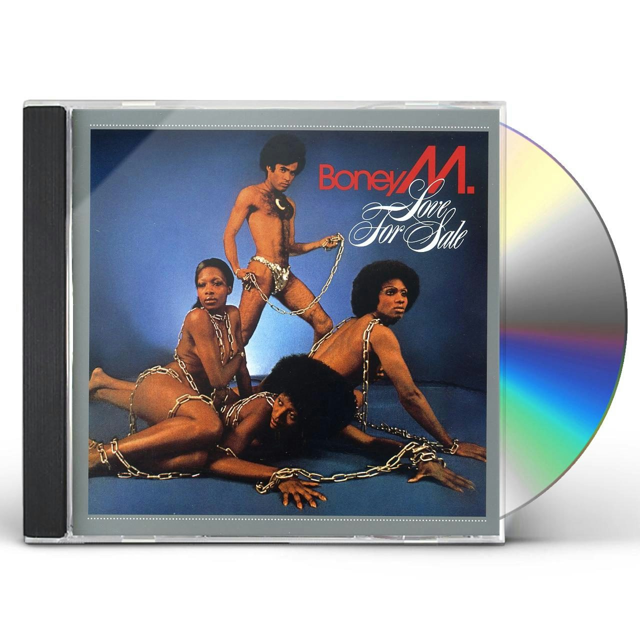 boney m album love for sale